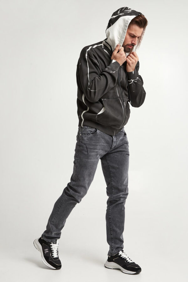 1878100b265a00181e3159aa8409482dc5e675e2 Bluza męska z kapturem DOLCE & GABBANA