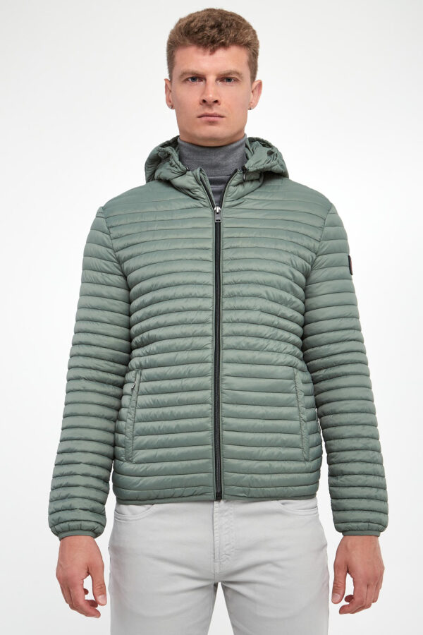 Kurtka męska pikowana LIU JO