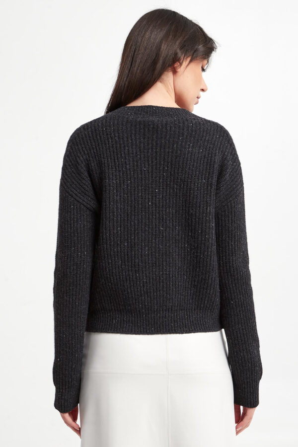 18a377daa410969731e4e7a93712d0884fb7648d Sweter damski wełniany Carmela MAX MARA LEISURE