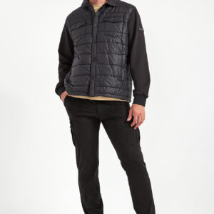 Kurtka męska pikowana KARL LAGERFELD