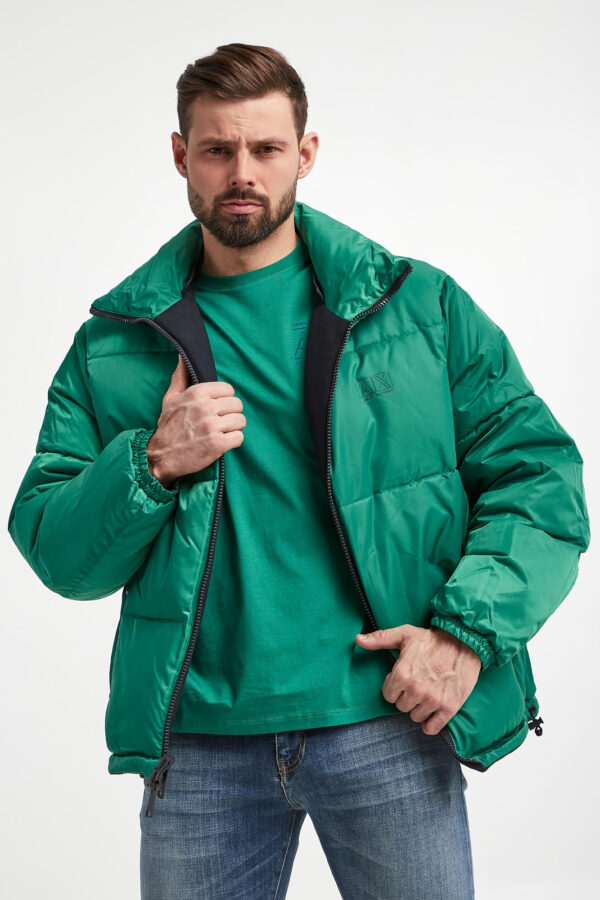 18f62c71e698f98795f342456b0634cc0c176f62 Kurtka męska dwustronna ARMANI EXCHANGE