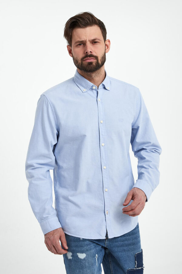 Koszula męska bawełniana Haven3-W JOOP! JEAN