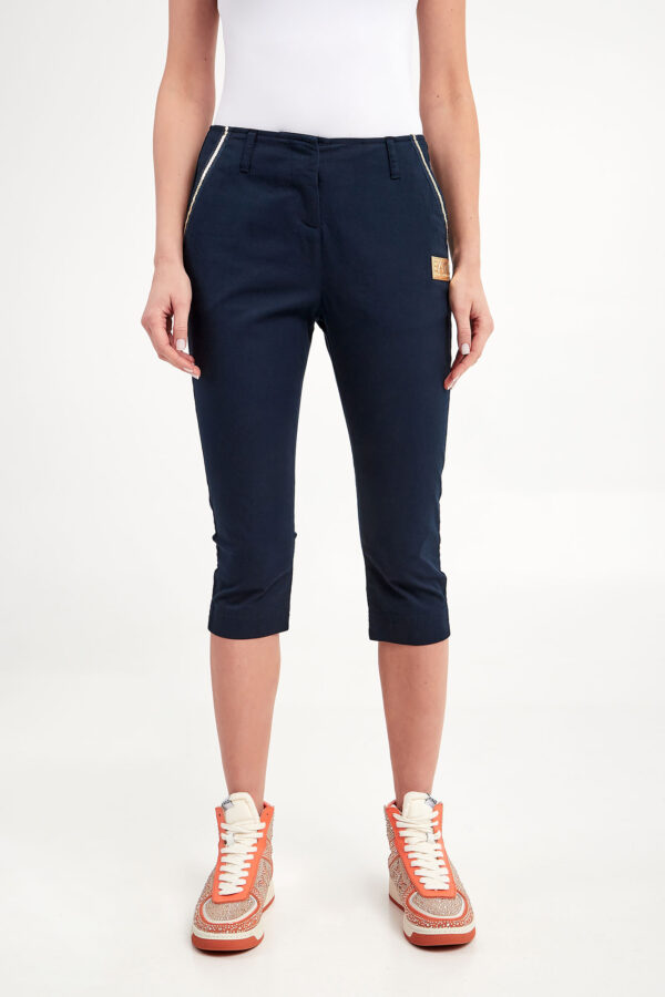 19490ae7f8b7272bd9513a9e9c9b8e3a5516b0ce Spodnie EA7 EMPORIO ARMANI