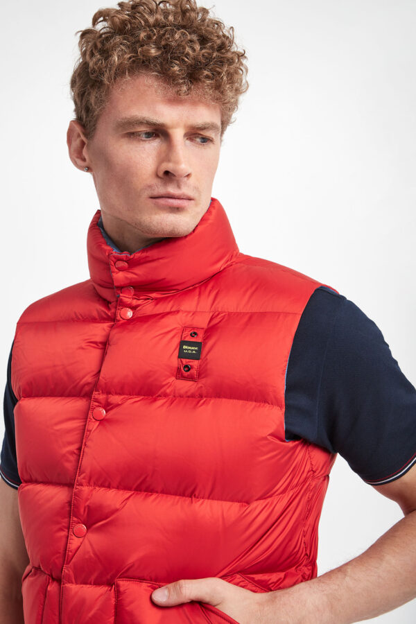 195b6a15846ea80ba5a2aa86200595e8d789fc02 Kamizelka męska puchowa BLAUER
