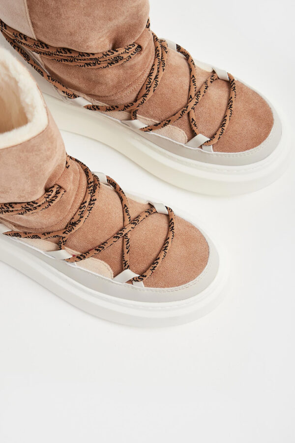 1963dcf1f20e5f6b29d5c7e80c37d61af0ec3d40 Śniegowce damskie TWINSET U&B