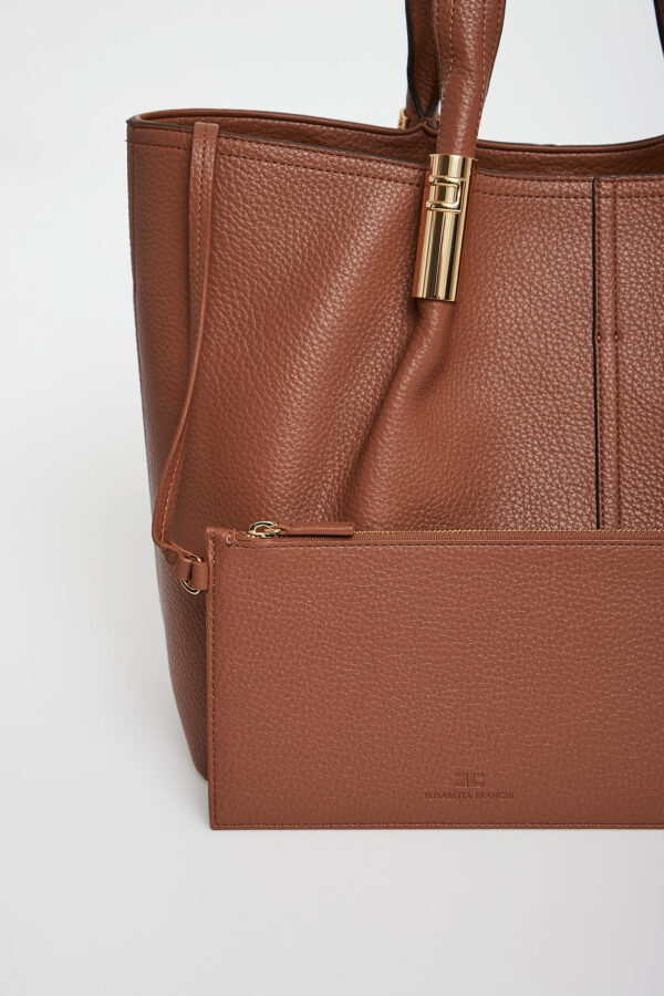 Torebka damska shopperka ELISABETTA FRANCHI