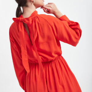 Sukienka mini SAMSØE SAMSØE