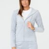 JUICY COUTURE Szara damska bluza Robertson