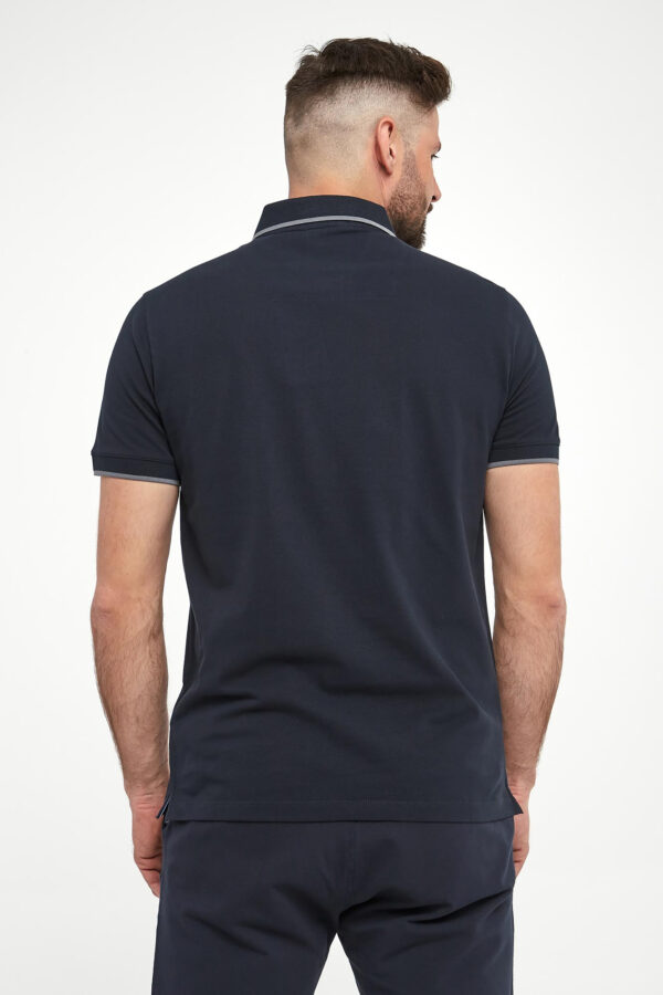 Polo męskie AERONAUTICA MILITARE