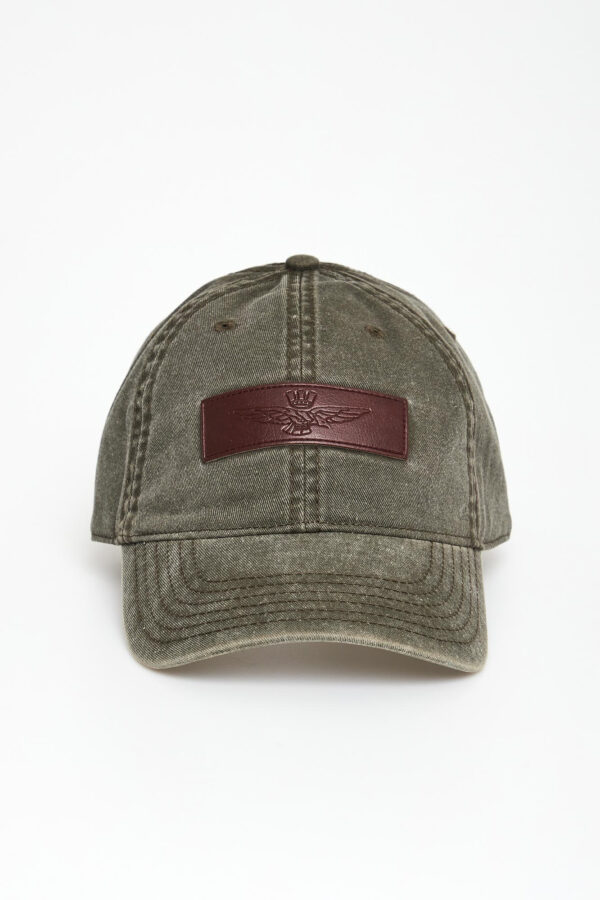 19d4ebe777b8ad4b682677397e406ce644e0e32a Czapka z daszkiem męska AERONAUTICA MILITARE