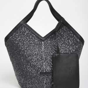 Torebka skórzana shopper PESERICO