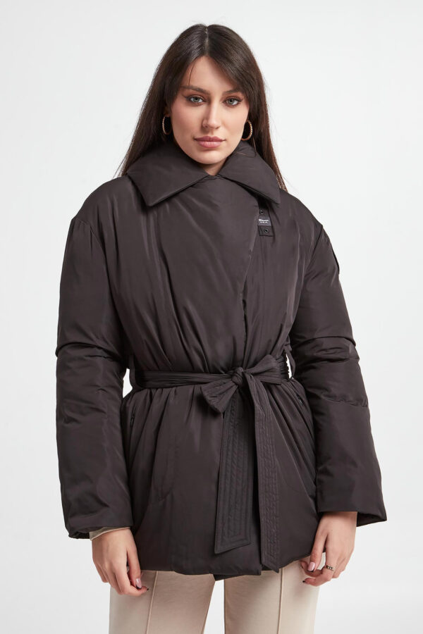 Kurtka damska puchowa BLAUER