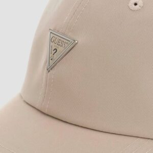 1a33c8ca4edd3d64d324c236bdf8d2457ca89077 GUESS Beżowa czapka z daszkie