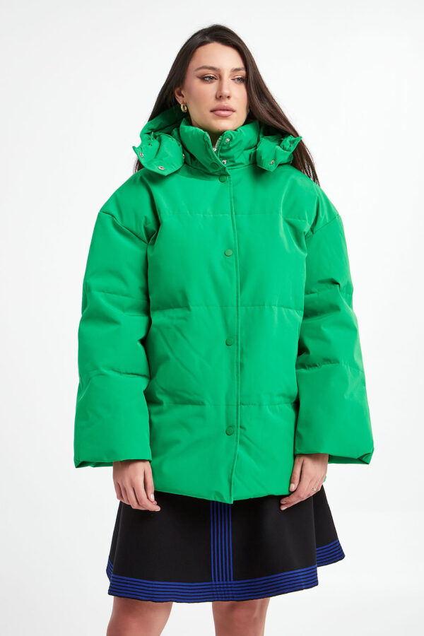 Kurtka damska pikowana SAMSØE SAMSØE