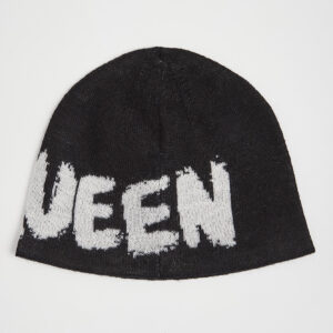 Czapka męska wełniana ALEXANDER MCQUEEN