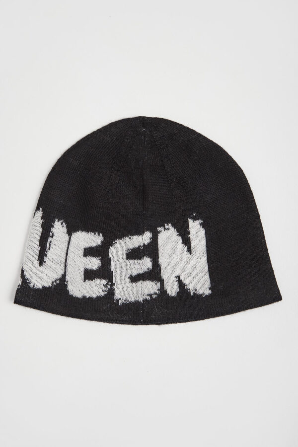 Czapka męska wełniana ALEXANDER MCQUEEN