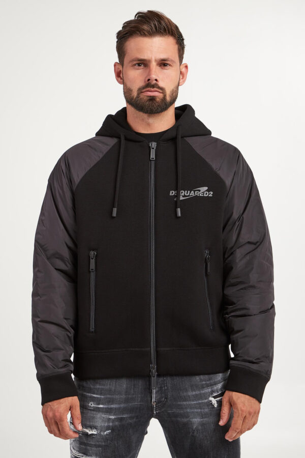 1ac0e2ede5ae880aeb21d6be802ed256a01f0445 Kurtka męska DSQUARED2