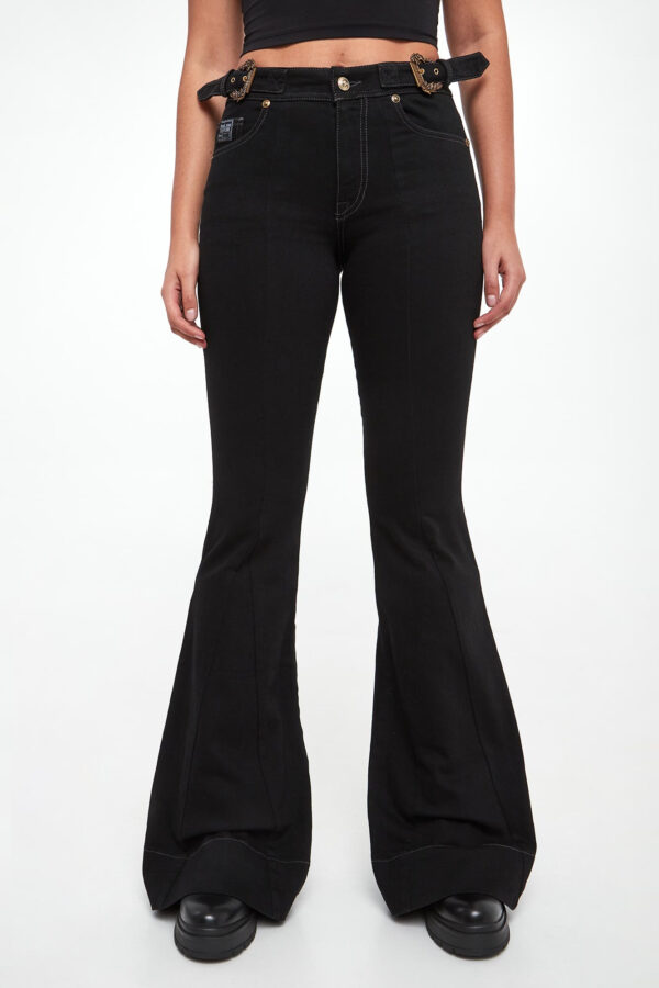 Jeansy damskie VERSACE JEANS COUTURE