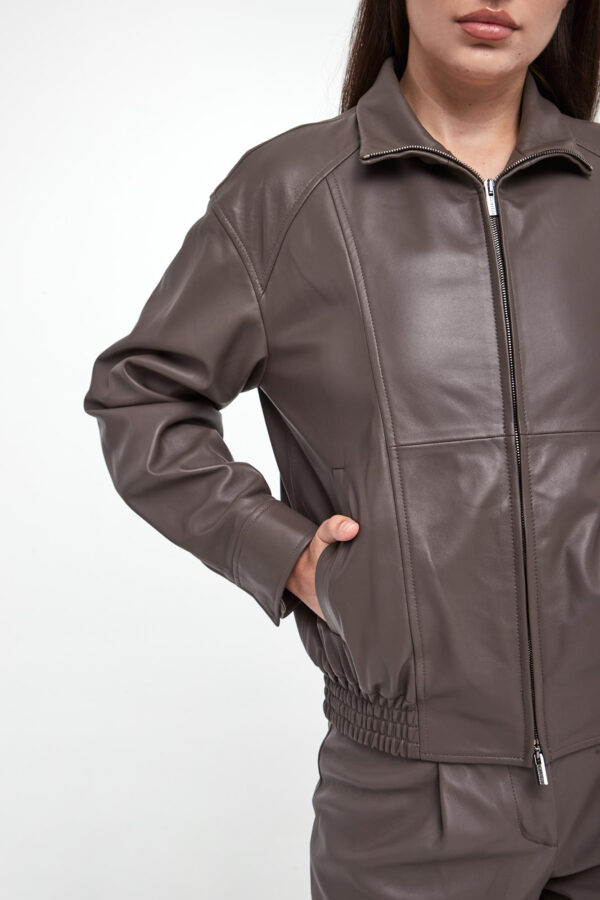 Kurtka damska skórzana PESERICO