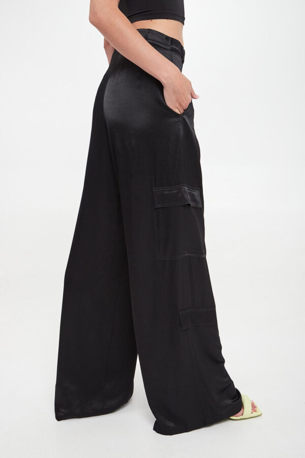 Spodnie damskie cargo ICE PLAY