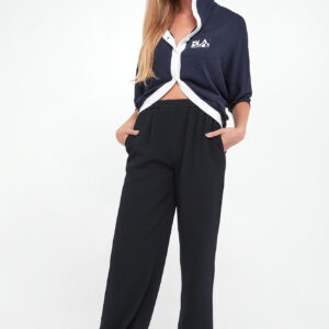 Kardigan damski z kapturem EMPORIO ARMANI