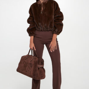 Futro damskie VALENTINI