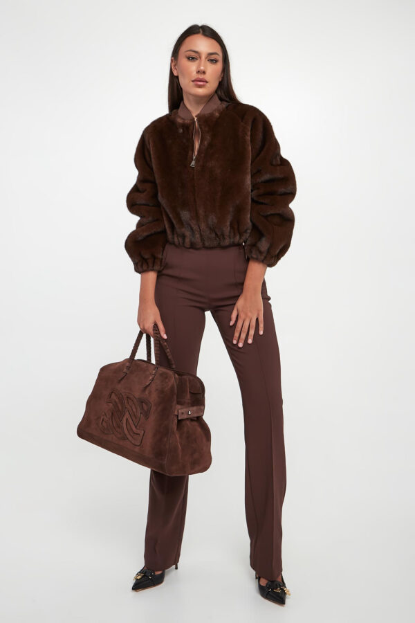 Futro damskie VALENTINI