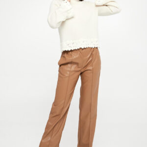 1b3bf1592d9647af71fb9769cbbf6591eadb5998 Sweter damski z wełną TWINSET