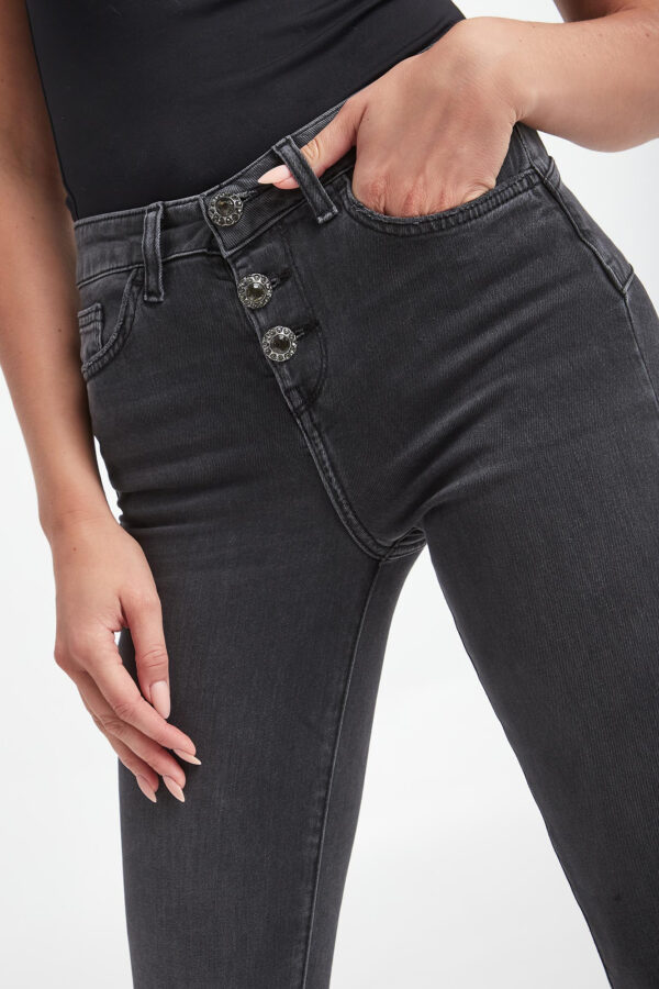 Jeansy damskie LIU JO