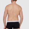 1b65e10b5e61c09ce8fe3ff950724e7d917cdf55 EMPORIO ARMANI Czarne bokserki z logo 3 pack