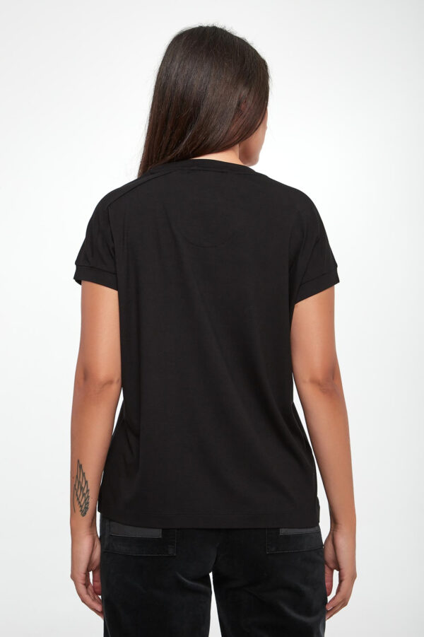 T-shirt damski AERONAUTICA MILITARE