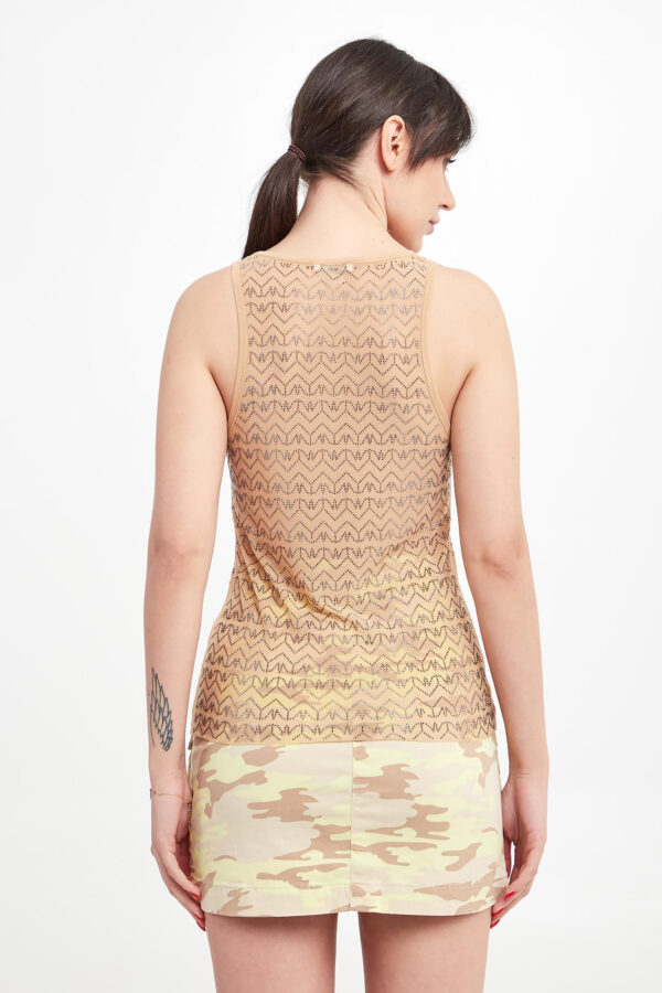 Top damski PATRIZIA PEPE