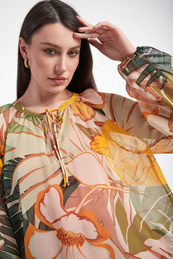 1bb0b3ae521221163deb1aebbb55eeedaf4a4beb Bluzka damska TWINSET ACTITUDE