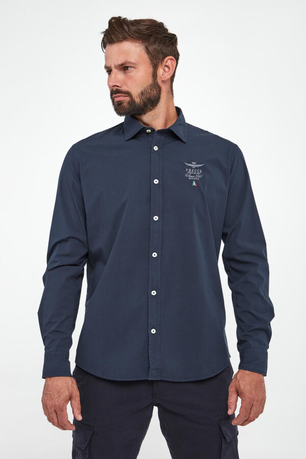 1be13e6fc9bddc77dae2f646804e9bc5137cac66 Koszula męska AERONAUTICA MILIATRE