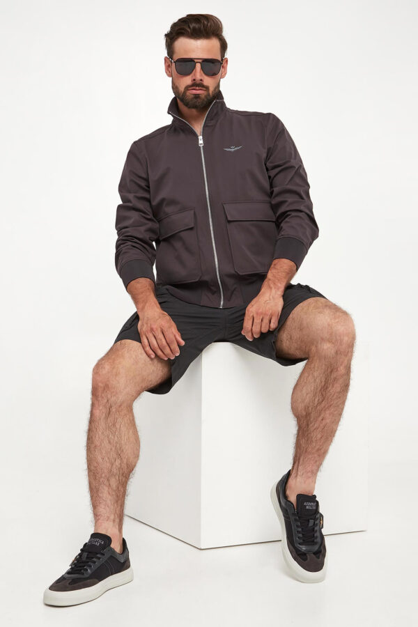 1c26715641c53549ca8dece04cd404eb603bd6e0 Kurtka męska AERONAUTICA MILITARE