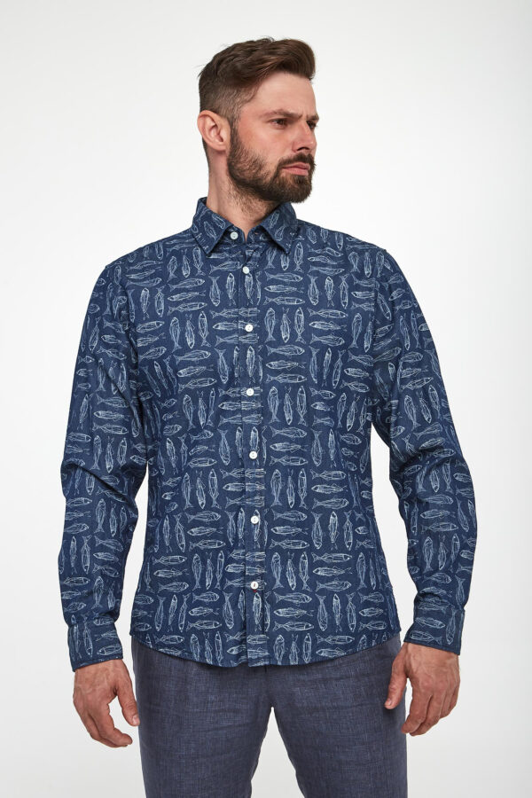 Koszula męska Hanson JOOP! JEAN