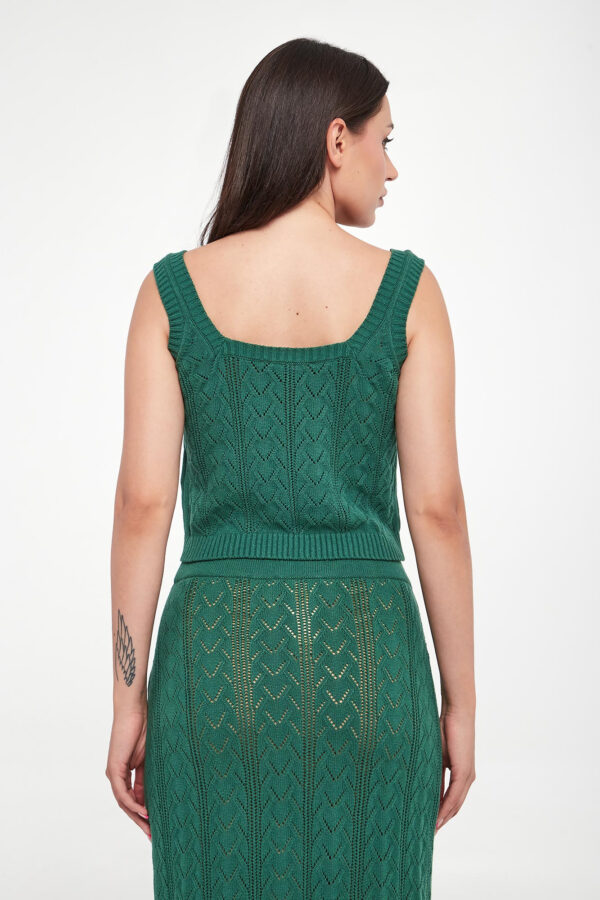 1c61d12b64367cb732b3565125e53d8d91b5c86c Top damski dziergany Zanora WEEKEND MAX MARA