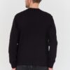 ARMANI EXCHANGE Czarna męska bluza