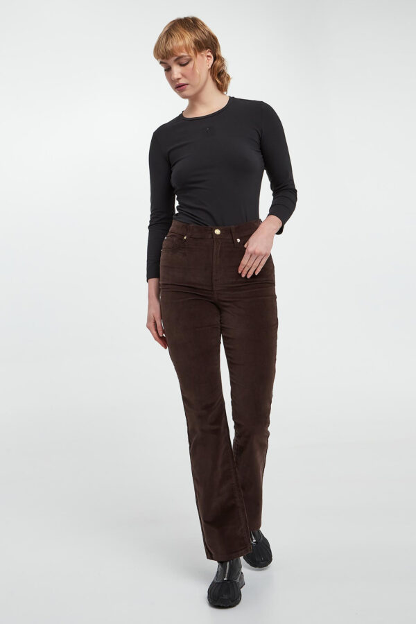 1cd58668c2266b51c5670c49f36663d7b6c75d3c Longsleeve damski z aplikacją JOOP!