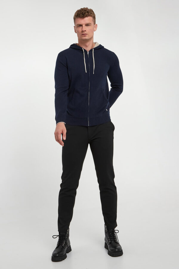 Sweter męski wełniany LIU JO