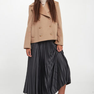 Kurtka damska wełniana z kaszmirem Lago MARELLA