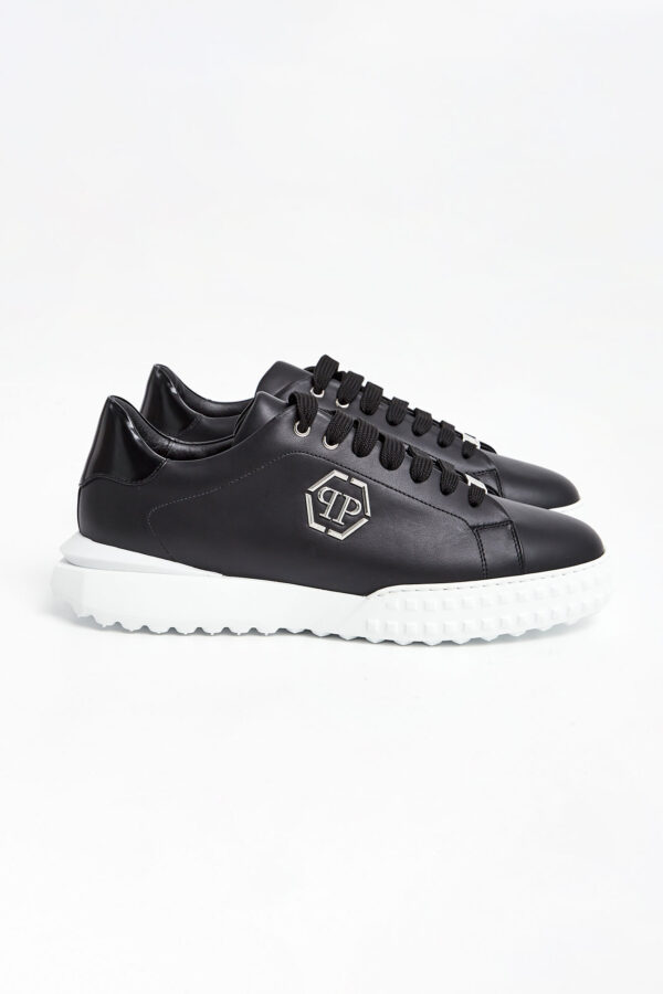 Sneakersy męskie skórzane PHILIPP PLEIN