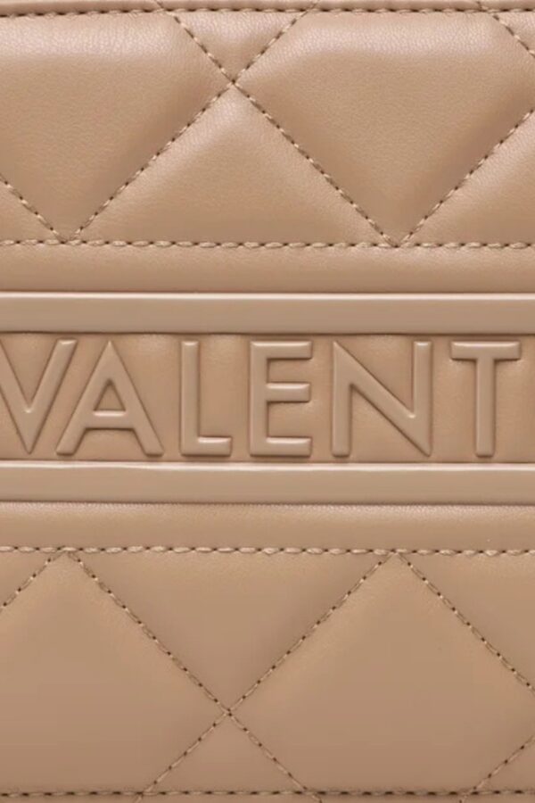 VALENTINO Beżowa damska torebka Ada