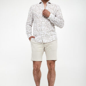 Koszula męska lniana Pai-W JOOP!