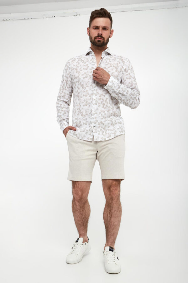 Koszula męska lniana Pai-W JOOP!