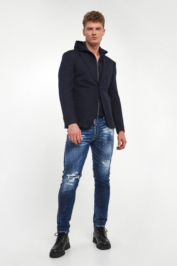 Marynarka męska z wełną Huntsville JOOP!