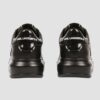 KARL LAGERFELD Czarne sneakersy KAPRI Karl NFT Lo Lace