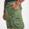 Bermudy męskie cargo AERONAUTICA MILITARE
