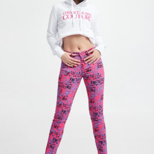 Bluza dresowa damska VERSACE JEANS COUTURE