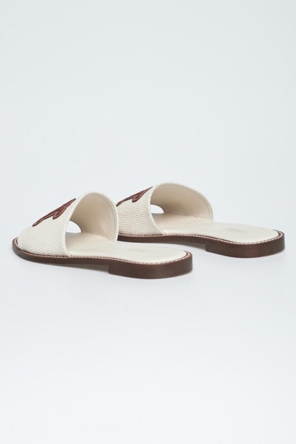 1dc52622e801291915822266aba08ee47d05520d Klapki damskie Geneve MAX MARA BEACHWEAR